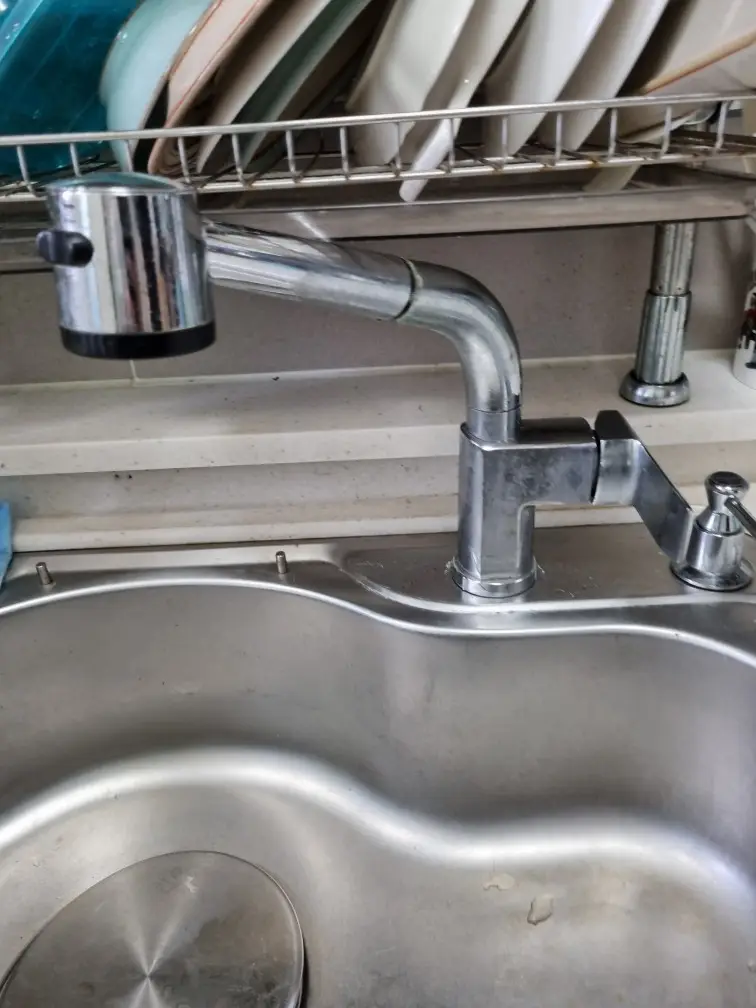 싱크대 배수구통 1