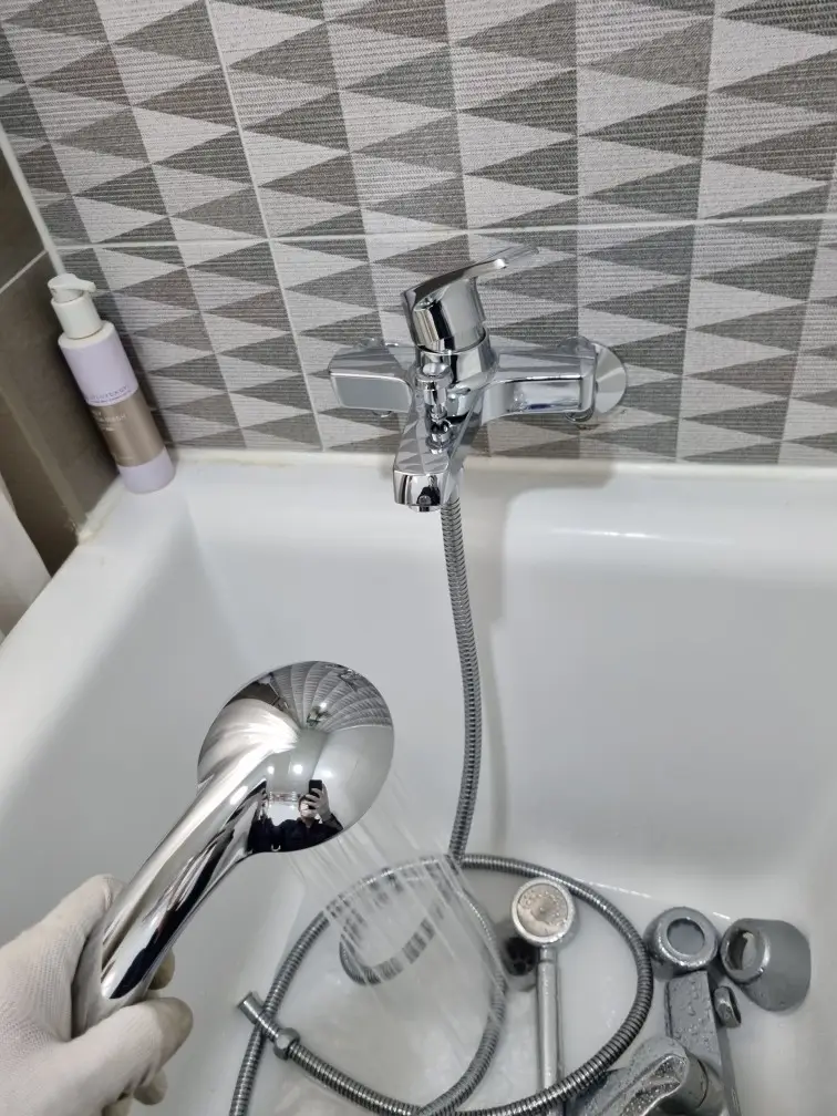 욕조 샤워기 8